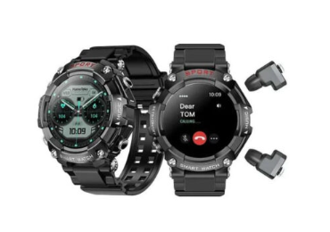 Haino Teko ST-3 Smart Watch ( UAE Delivery Time: 1-3 Days )