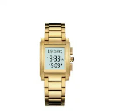 Al-Fajar Wrist Watch ( UAE Delivery Time: 1-3 Days )