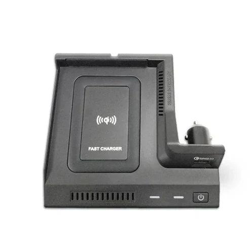 Car Wireless Charging Board Car Charger ( UAE Delivery Time: 1-3 Days )