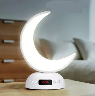 Moon Lamp Quran Speaker ( UAE Delivery Time: 1-3 Days )