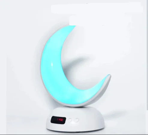 Moon Lamp Quran Speaker ( UAE Delivery Time: 1-3 Days )