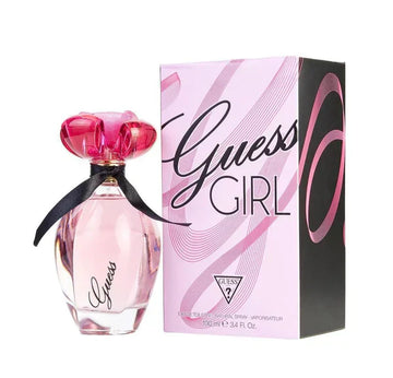 Guess Girl Perfume (Original)  ( UAE Delivery Time: 1-3 Days )