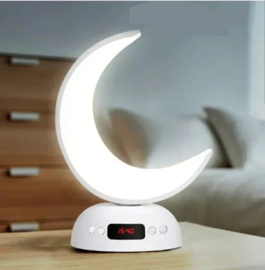Moon Lamp Quran Speaker ( UAE Delivery Time: 1-3 Days )